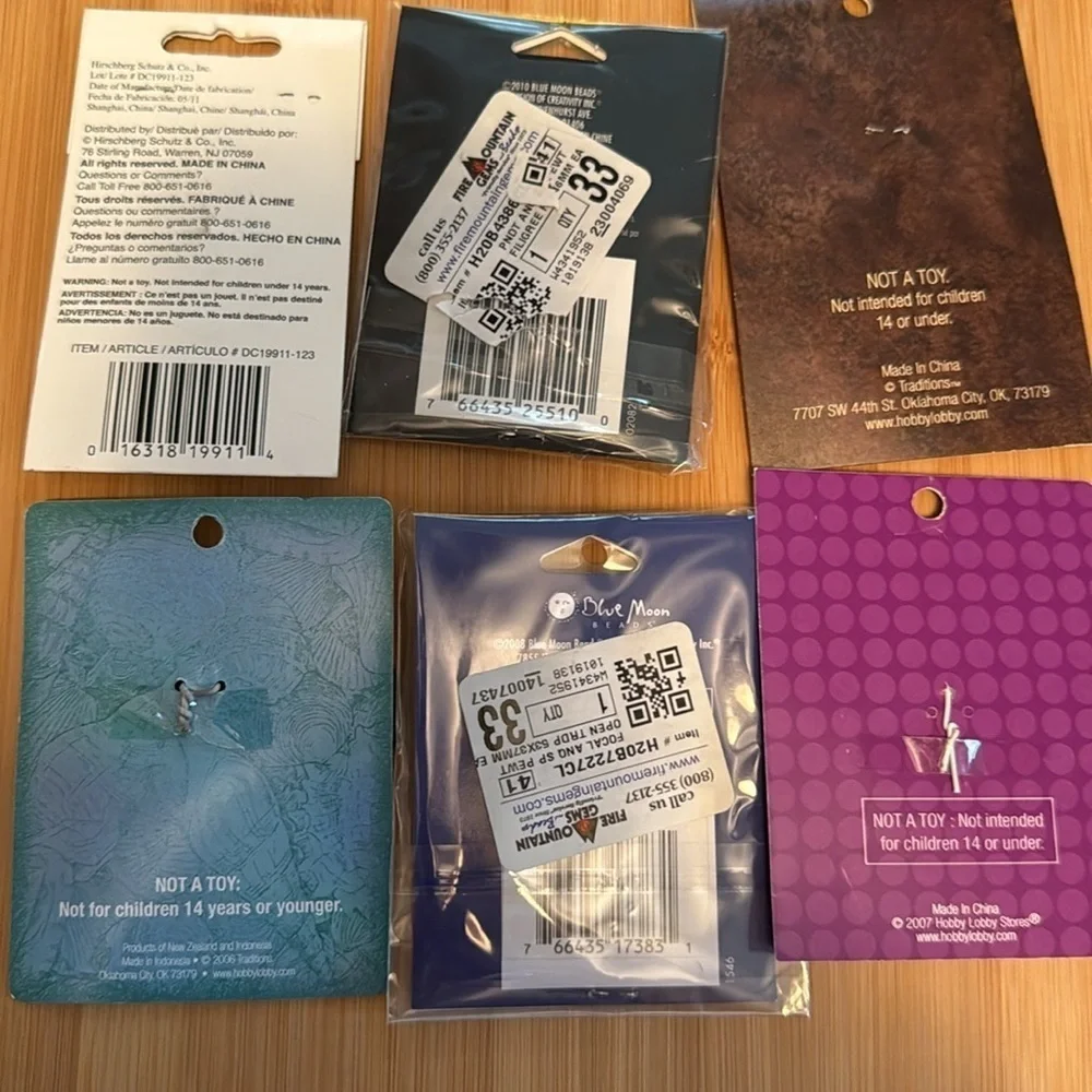 N/A collection six